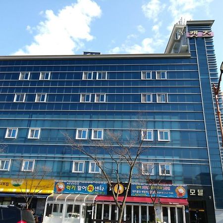 Cats Motel คังนึง ภายนอก รูปภาพ