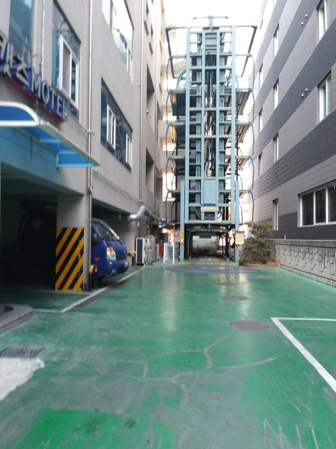 Cats Motel คังนึง ภายนอก รูปภาพ